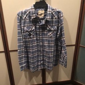 Coastal flannel